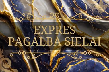 Expres pagalba sielai