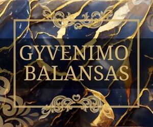 Gyvenimo balanso kursas su Indre Asada