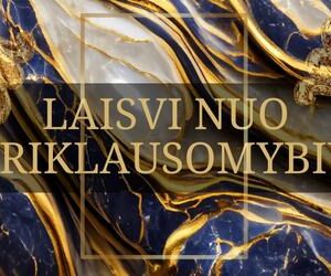 Laisvi nuo priklausomybių, seminaras su Indre Asada