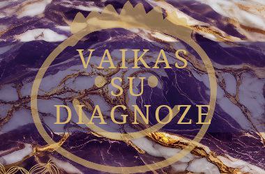 vaikas su diagnoze seminaras su indre asda