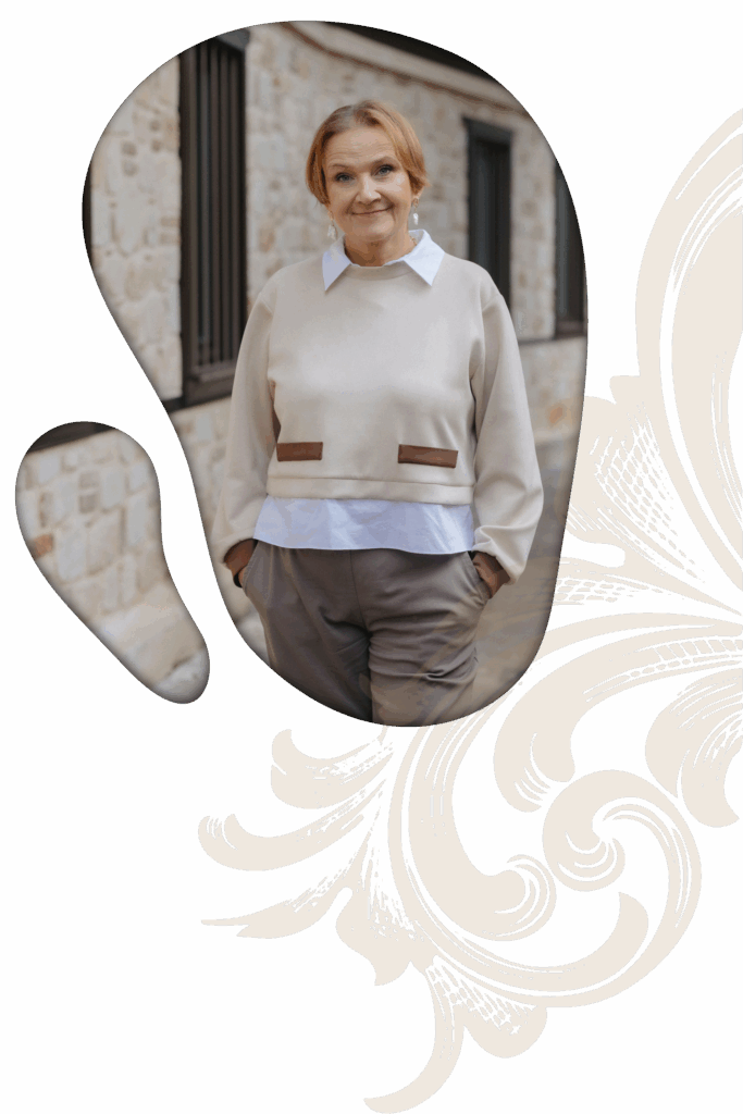 Your mission with Indre Asada