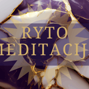 RYTO meditacija su indre asada