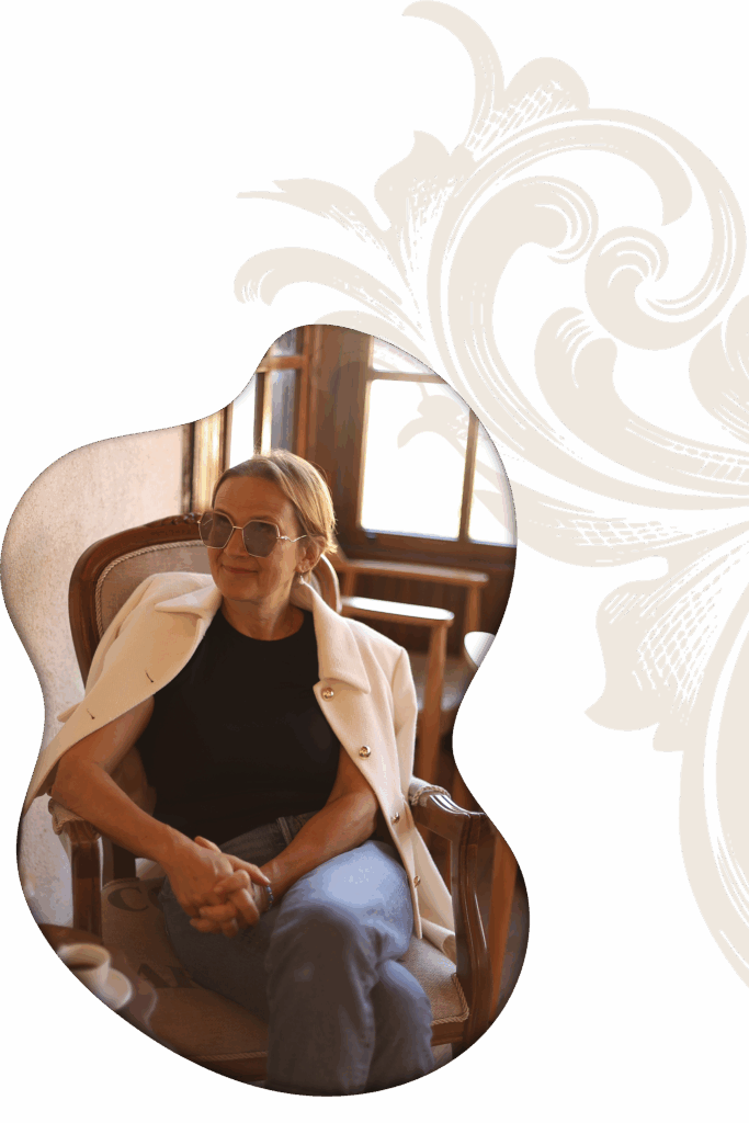 Self-investment with indre asada