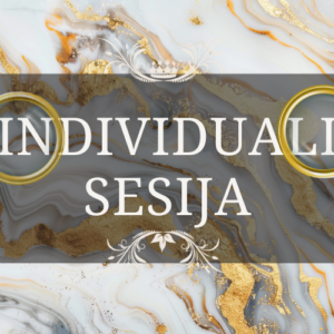 individuali sesija su indre asada