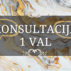 asmenine konsultacija su indre asada