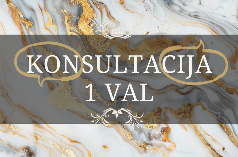 asmenine konsultacija su indre asada