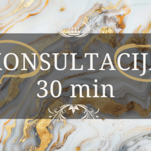 asmenine konsultacija su indre asada